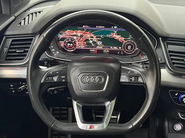 AUDI Q5 40 TDI sport quattro S-tronic