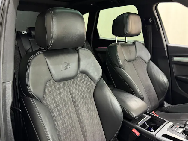 AUDI Q5 40 TDI sport quattro S-tronic