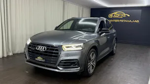AUDI Q5 40 TDI sport quattro S-tronic