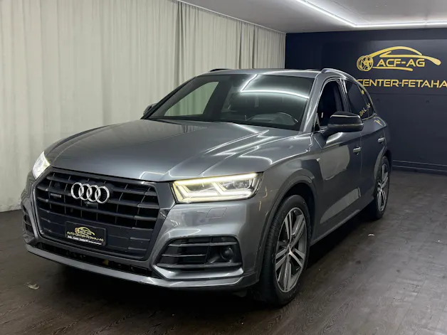 AUDI Q5 40 TDI sport quattro S-tronic
