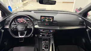AUDI Q5 40 TDI sport quattro S-tronic