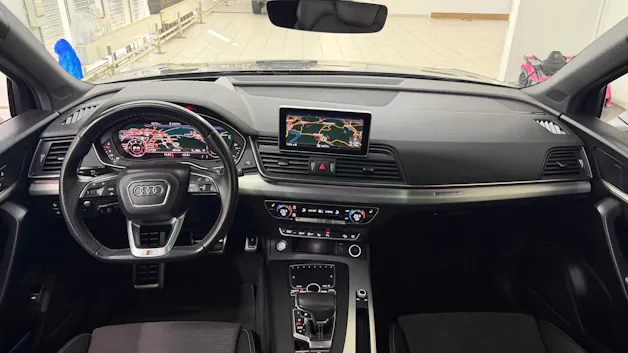 AUDI Q5 40 TDI sport quattro S-tronic