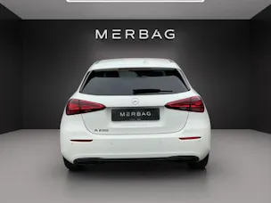 MERCEDES-BENZ A 200 Night Star 7G-DCT