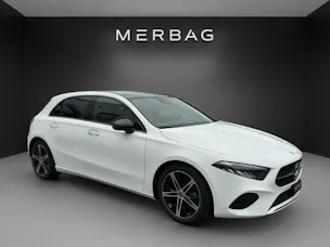 MERCEDES-BENZ A 200 Night Star 7G-DCT