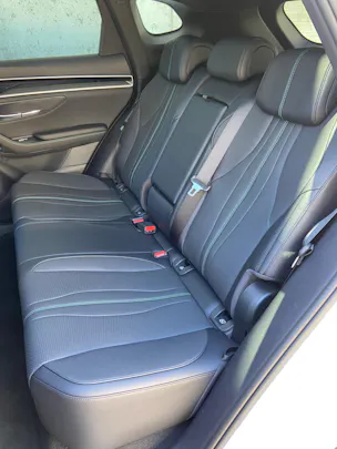 BYD Seal U DM-i Design AWD