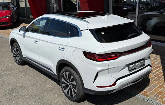 BYD Seal U DM-i Design AWD