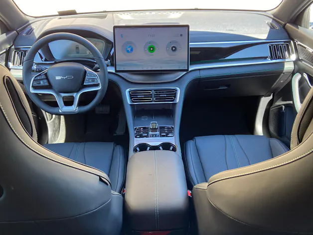 BYD Seal U DM-i Design AWD
