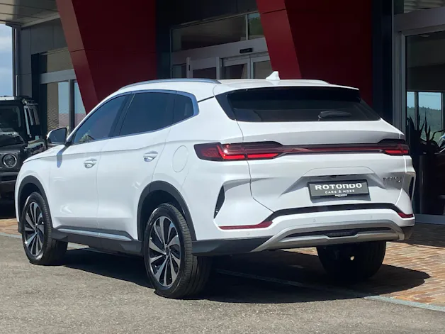 BYD Seal U DM-i Design AWD