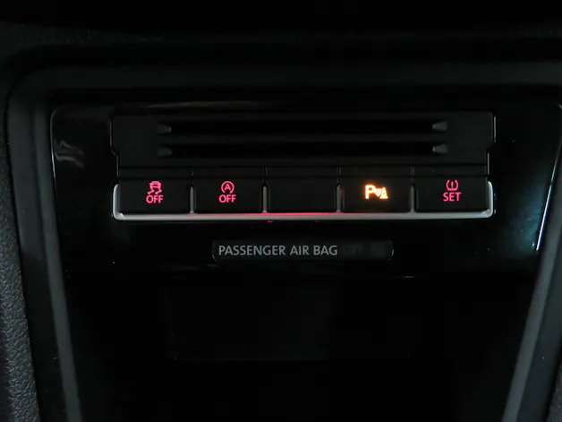 VW Sharan 2.0 TDI BMT Comfortline 7-Plätzer