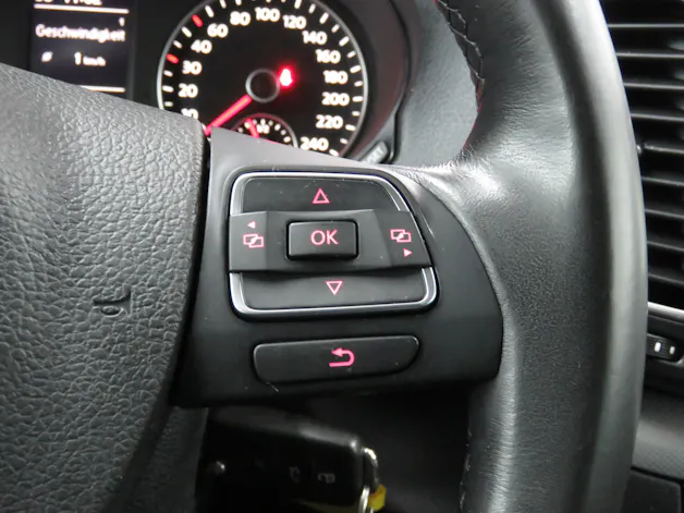 VW Sharan 2.0 TDI BMT Comfortline 7-Plätzer