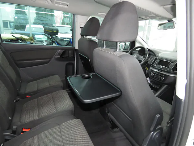 VW Sharan 2.0 TDI BMT Comfortline 7-Plätzer