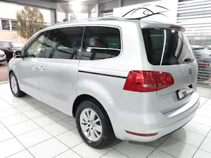 VW Sharan 2.0 TDI BlueMotion Technology Comfortline