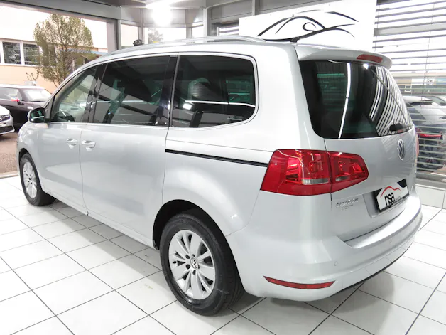 VW Sharan 2.0 TDI BMT Comfortline 7-Plätzer