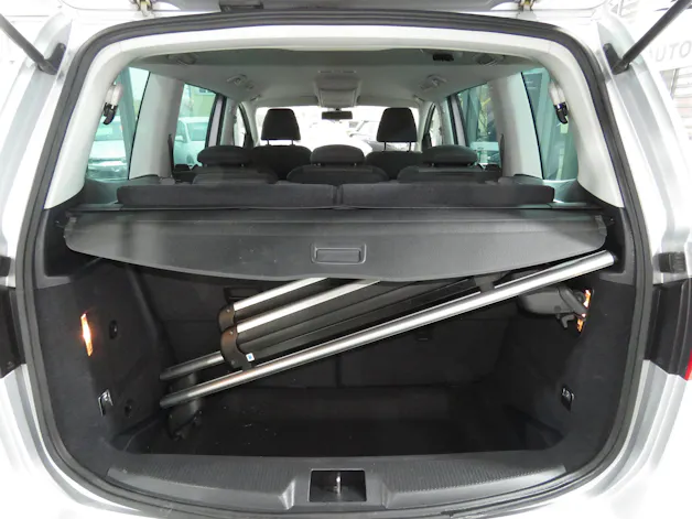 VW Sharan 2.0 TDI BMT Comfortline 7-Plätzer