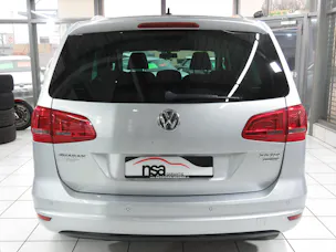 VW Sharan 2.0 TDI BlueMotion Technology Comfortline