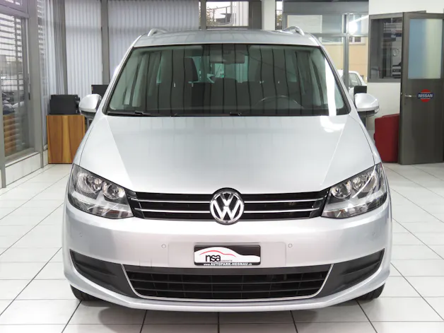 VW Sharan 2.0 TDI BMT Comfortline 7-Plätzer