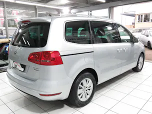 VW Sharan 2.0 TDI BlueMotion Technology Comfortline