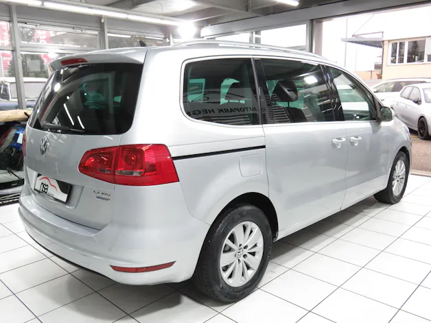 VW Sharan 2.0 TDI BMT Comfortline 7-Plätzer