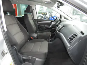 VW Sharan 2.0 TDI BlueMotion Technology Comfortline