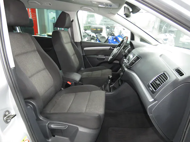 VW Sharan 2.0 TDI BMT Comfortline 7-Plätzer