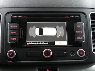 VW Sharan 2.0 TDI BlueMotion Technology Comfortline