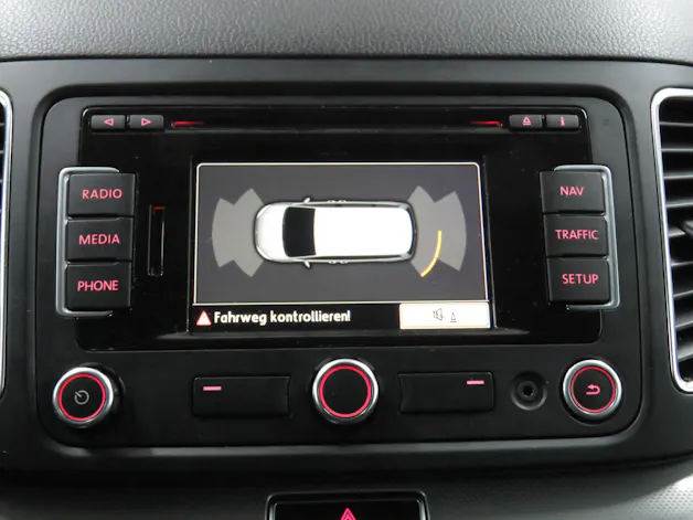 VW Sharan 2.0 TDI BMT Comfortline 7-Plätzer