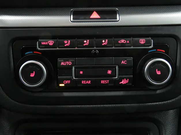VW Sharan 2.0 TDI BMT Comfortline 7-Plätzer