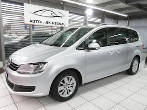 VW Sharan 2.0 TDI BMT Comfortline 7-Plätzer