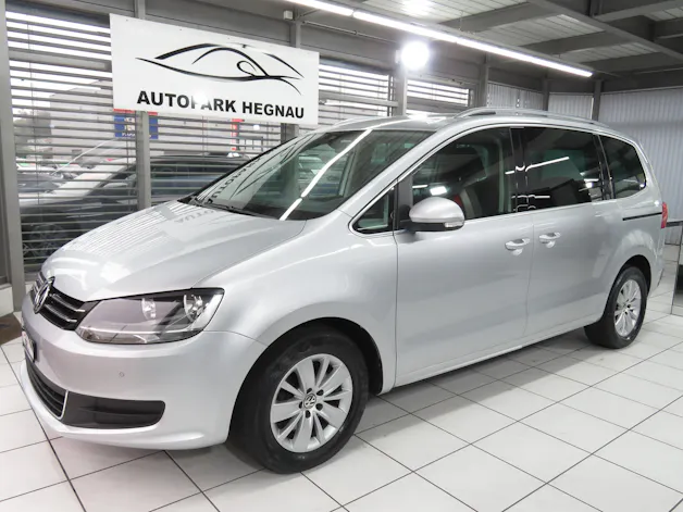 VW Sharan 2.0 TDI BMT Comfortline 7-Plätzer