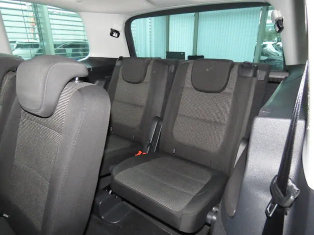 VW Sharan 2.0 TDI BMT Comfortline 7-Plätzer