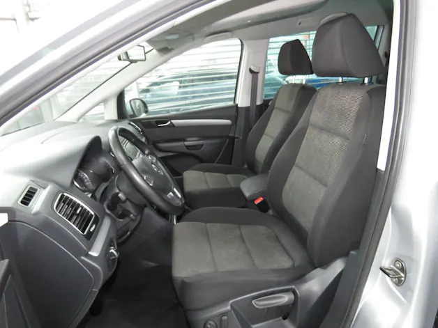 VW Sharan 2.0 TDI BMT Comfortline 7-Plätzer