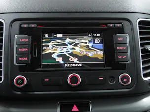VW Sharan 2.0 TDI BlueMotion Technology Comfortline