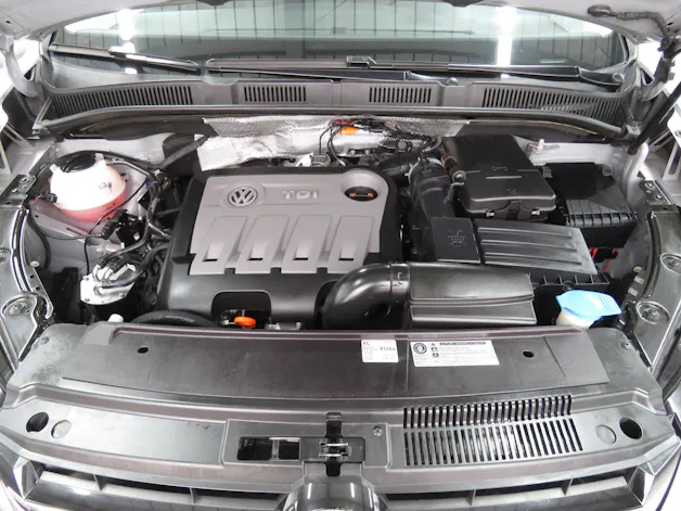 VW Sharan 2.0 TDI BMT Comfortline 7-Plätzer