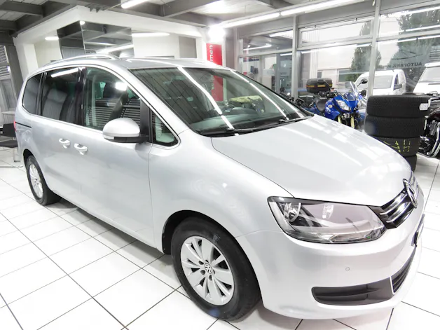 VW Sharan 2.0 TDI BMT Comfortline 7-Plätzer