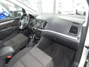 VW Sharan 2.0 TDI BlueMotion Technology Comfortline