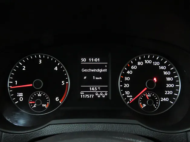 VW Sharan 2.0 TDI BMT Comfortline 7-Plätzer