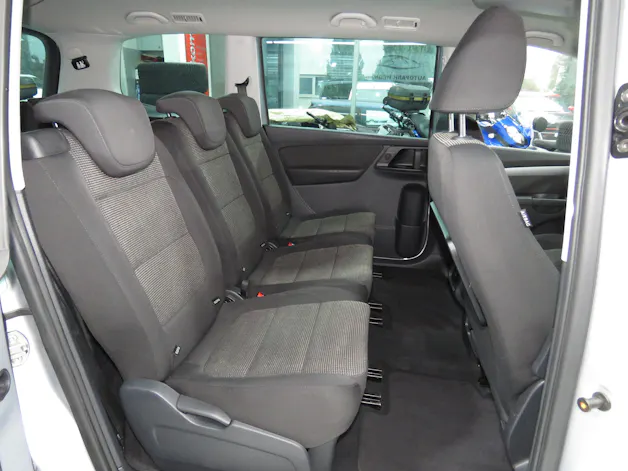 VW Sharan 2.0 TDI BMT Comfortline 7-Plätzer