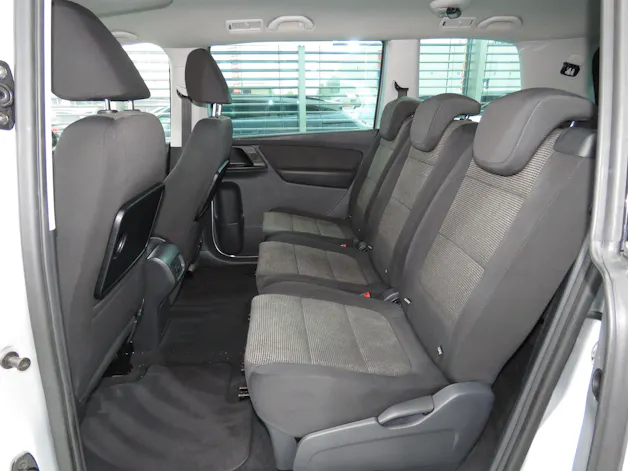 VW Sharan 2.0 TDI BMT Comfortline 7-Plätzer