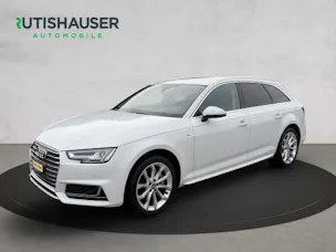 AUDI A4 Avant 2.0 TDI Sport qu