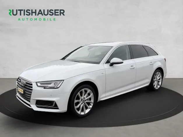 AUDI A4 Avant 2.0 TDI Sport qu