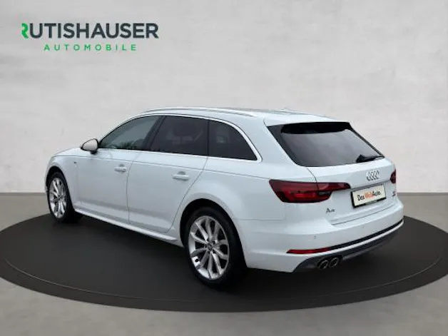 AUDI A4 Avant 2.0 TDI Sport qu