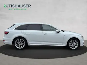 AUDI A4 Avant 2.0 TDI Sport qu