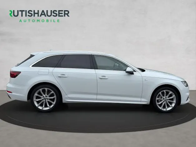AUDI A4 Avant 2.0 TDI Sport qu