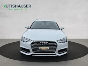 AUDI A4 Avant 2.0 TDI Sport qu