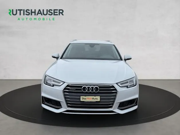 AUDI A4 Avant 2.0 TDI Sport qu