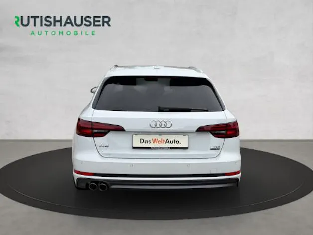 AUDI A4 Avant 2.0 TDI Sport qu