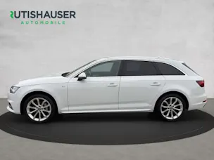 AUDI A4 Avant 2.0 TDI Sport qu