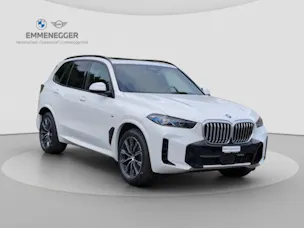 BMW X5 G05 30d xDrive SAG
