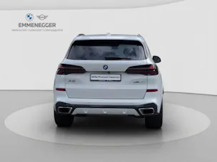 BMW X5 G05 30d xDrive SAG