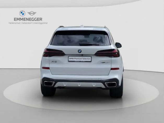 BMW X5 G05 30d xDrive SAG